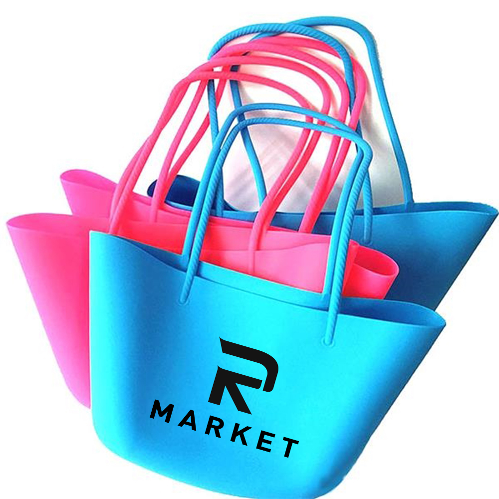 Silicone Handbag for Boat Pool Sports Gym 4
