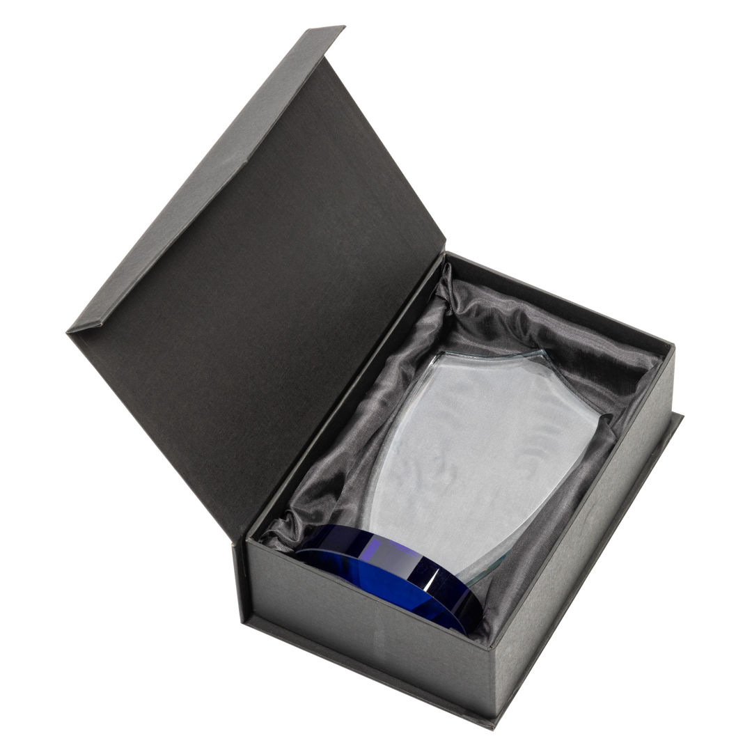 Skylark Shield Award - Blue 13