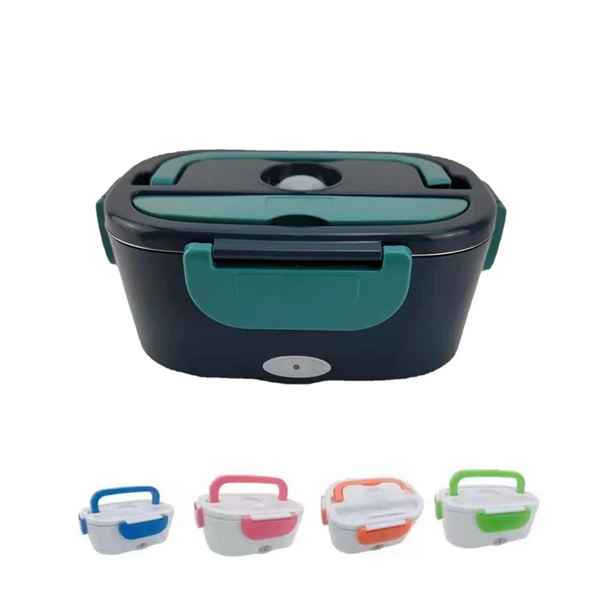 Electric Lunch Box Food Warmer 6
