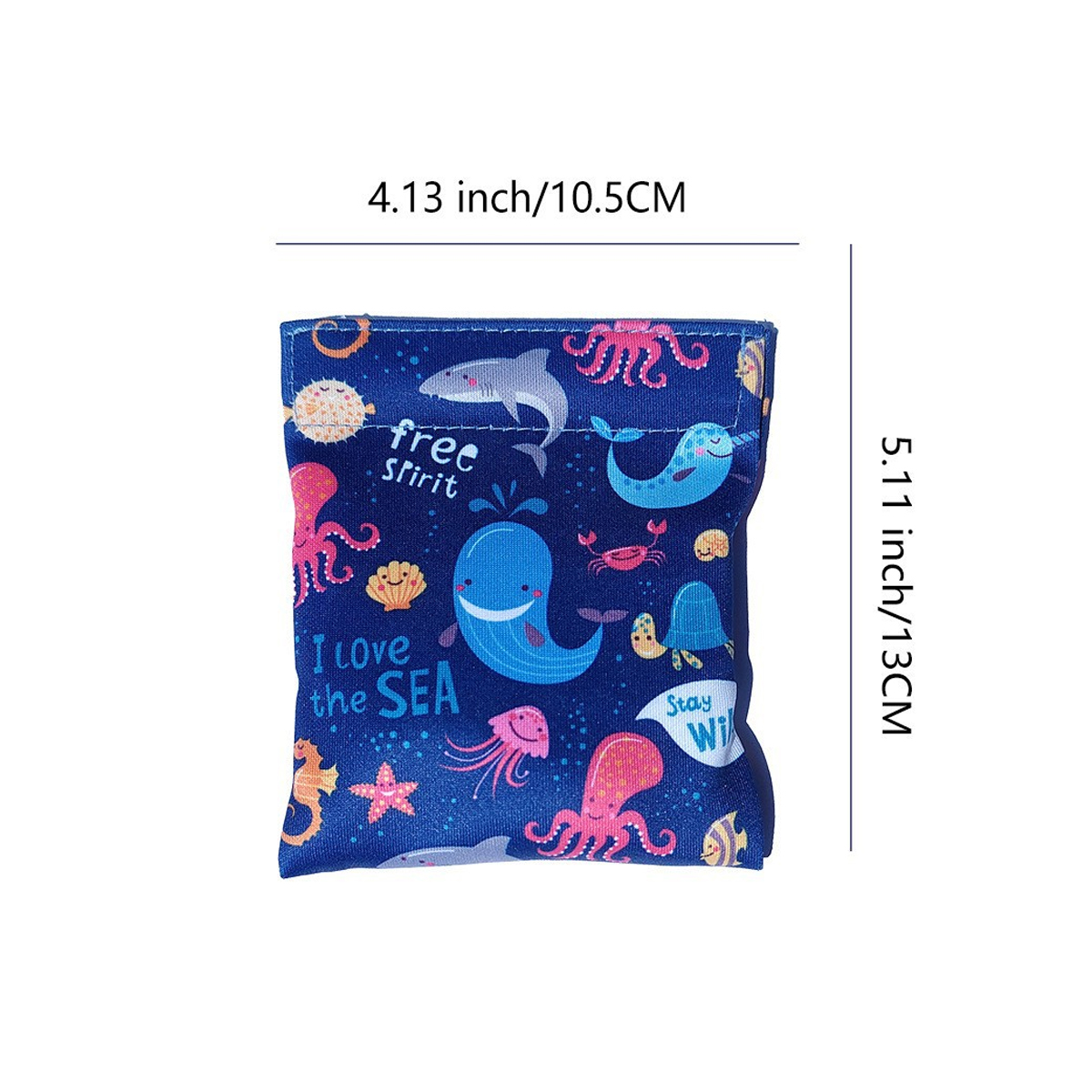Beach Sand Removal Pouch 5
