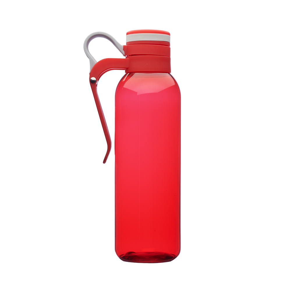 24 oz. Biking Plastic Water Bottles with Handle 5