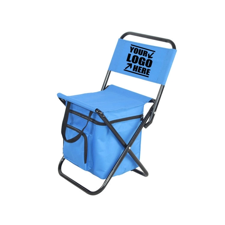 Folding Camping Chair Stool Backpack 1