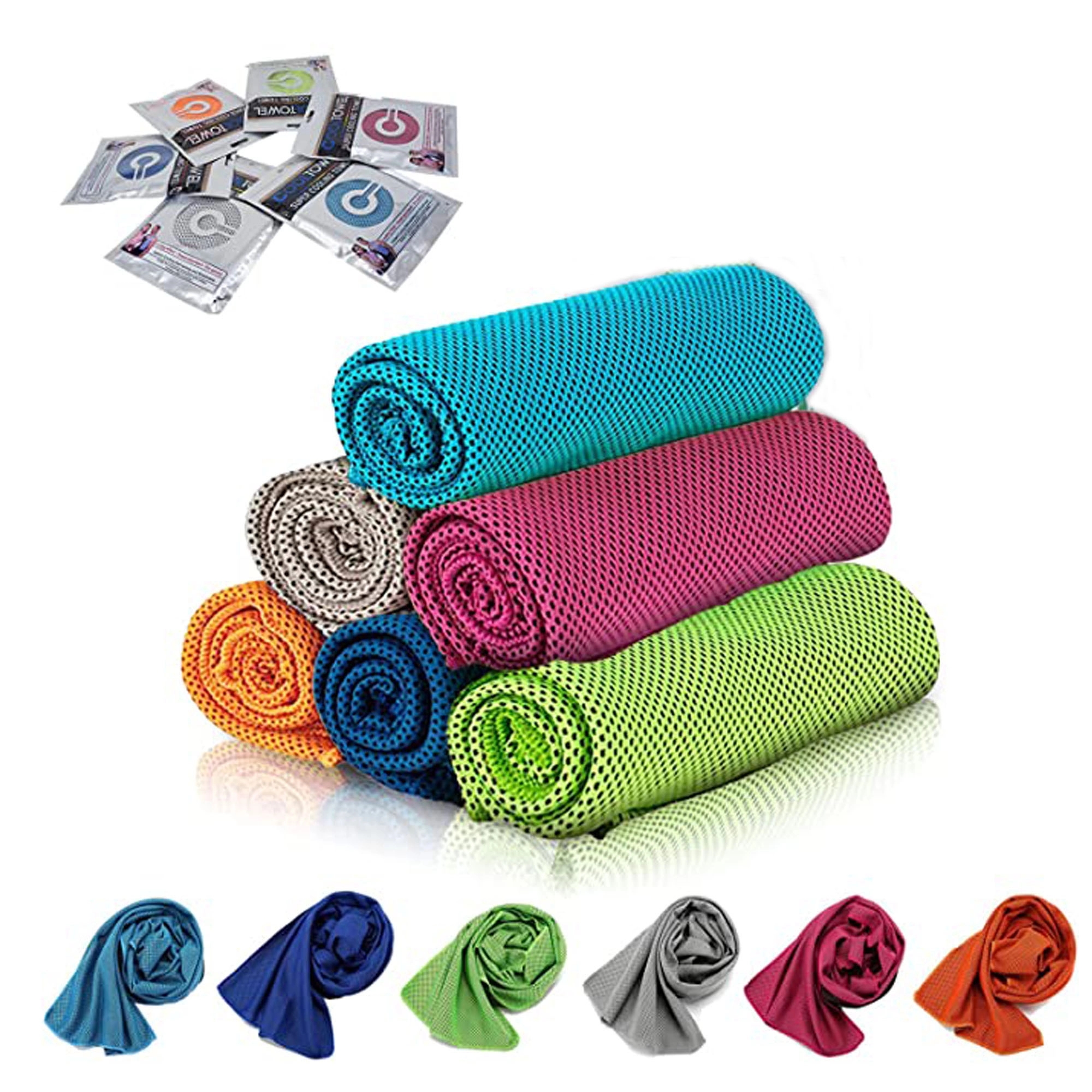 Quick Drying Cooling Towel 2