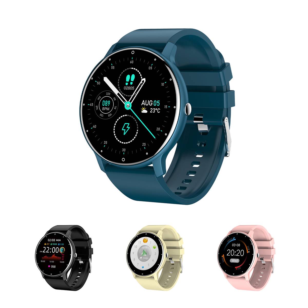 Smart Watch For Phones