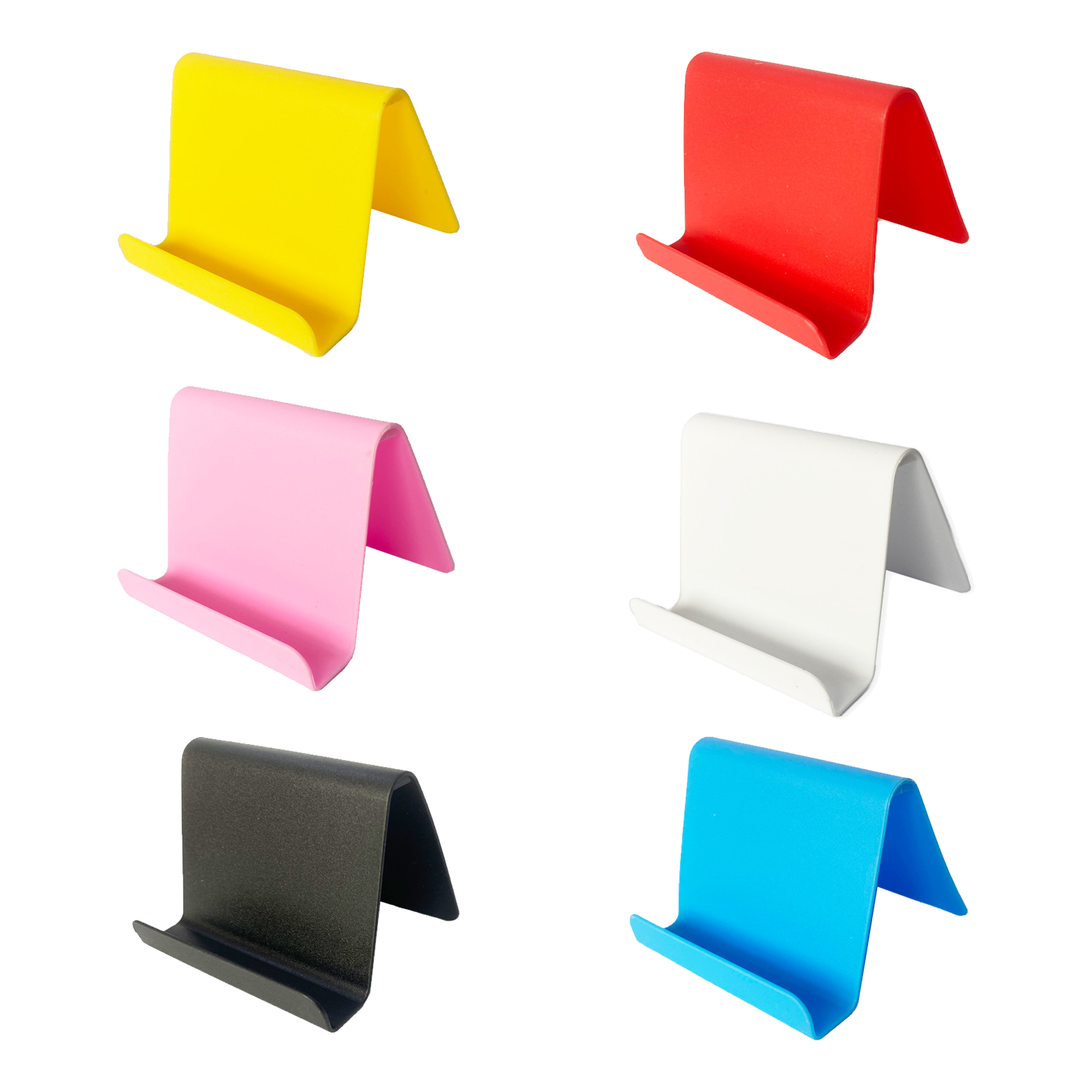 Desktop Phone Business Card Holder 2