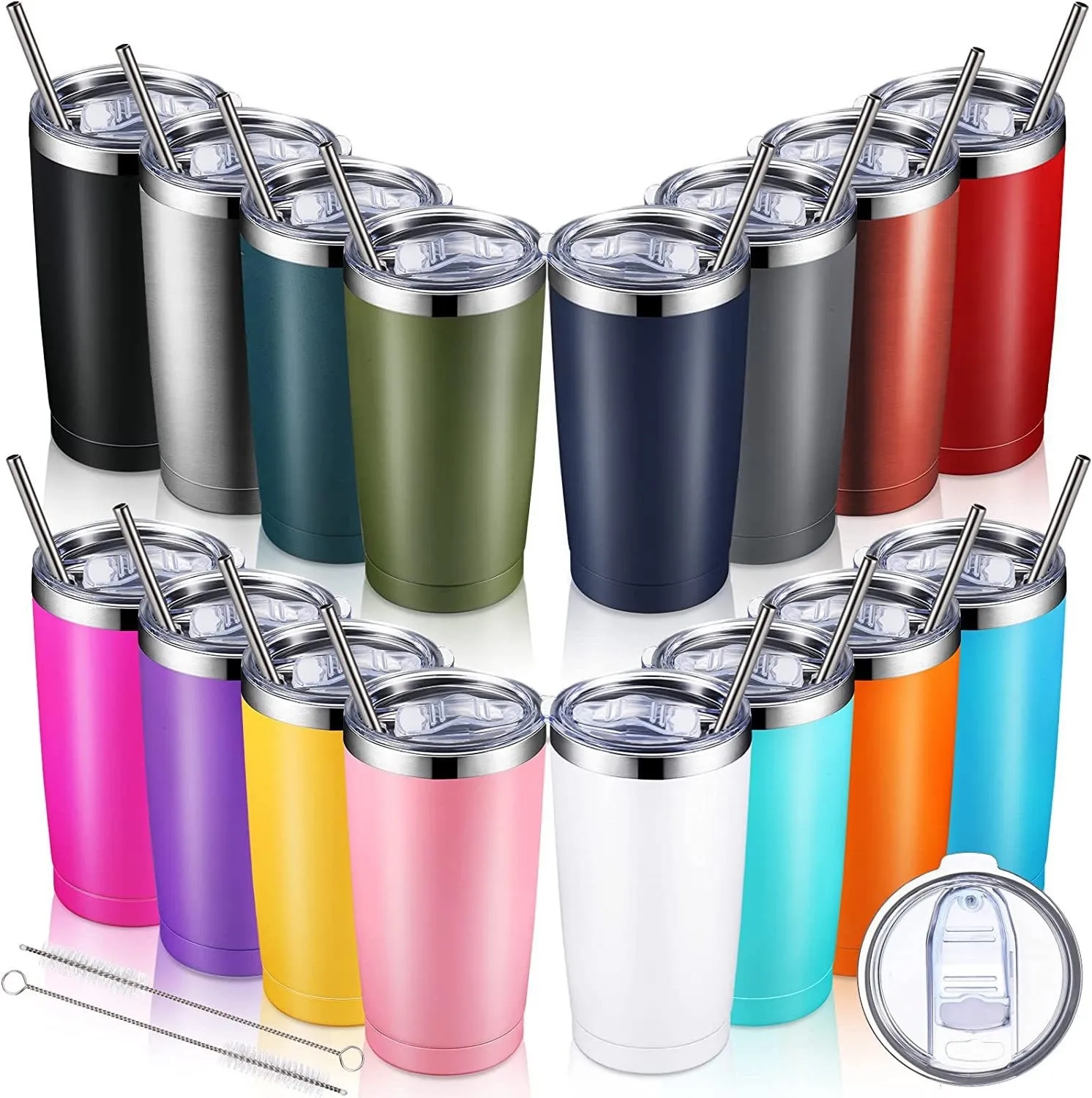 Stainless Tumbler For Drinking 4