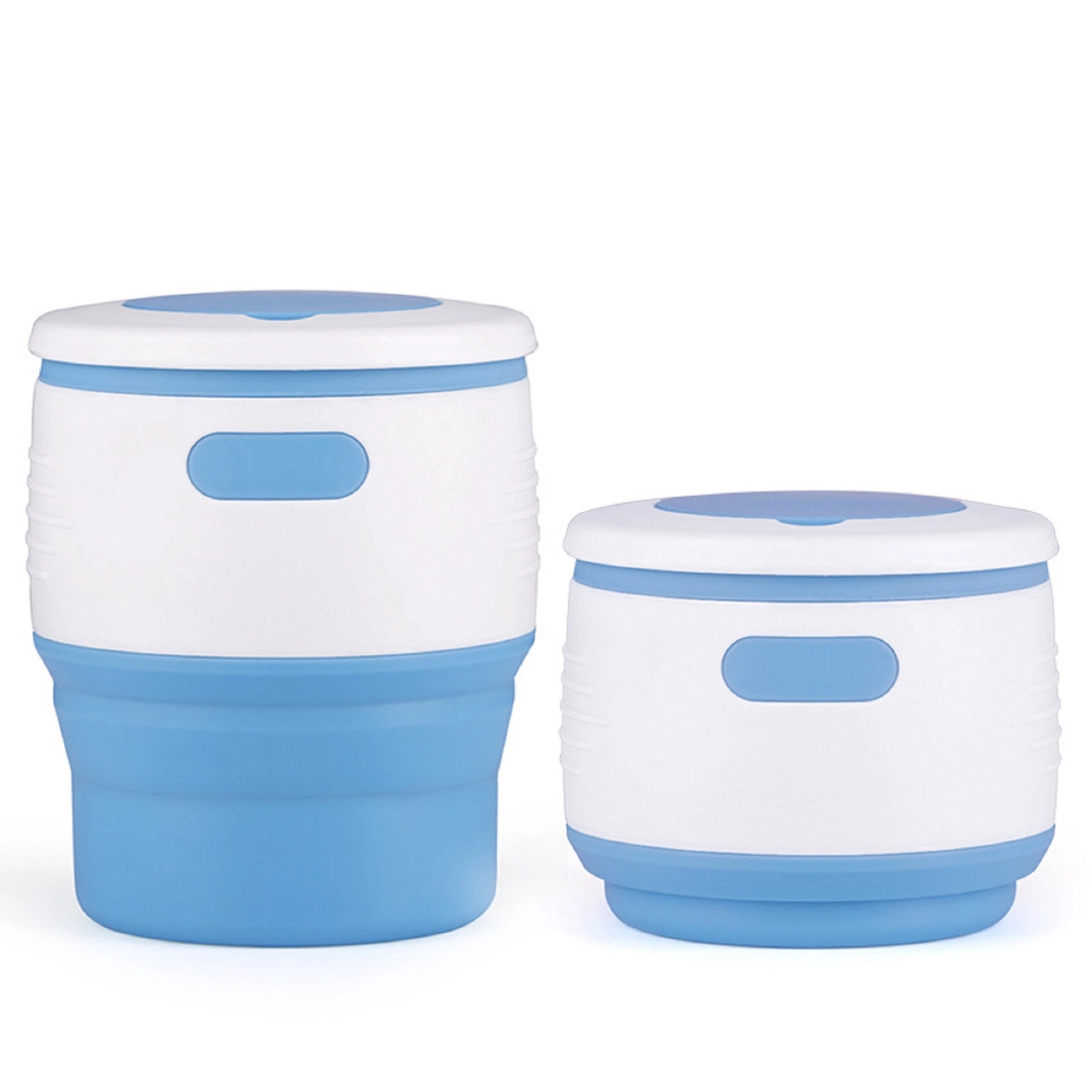 12 oz Silicone Folding Coffee Cup 3
