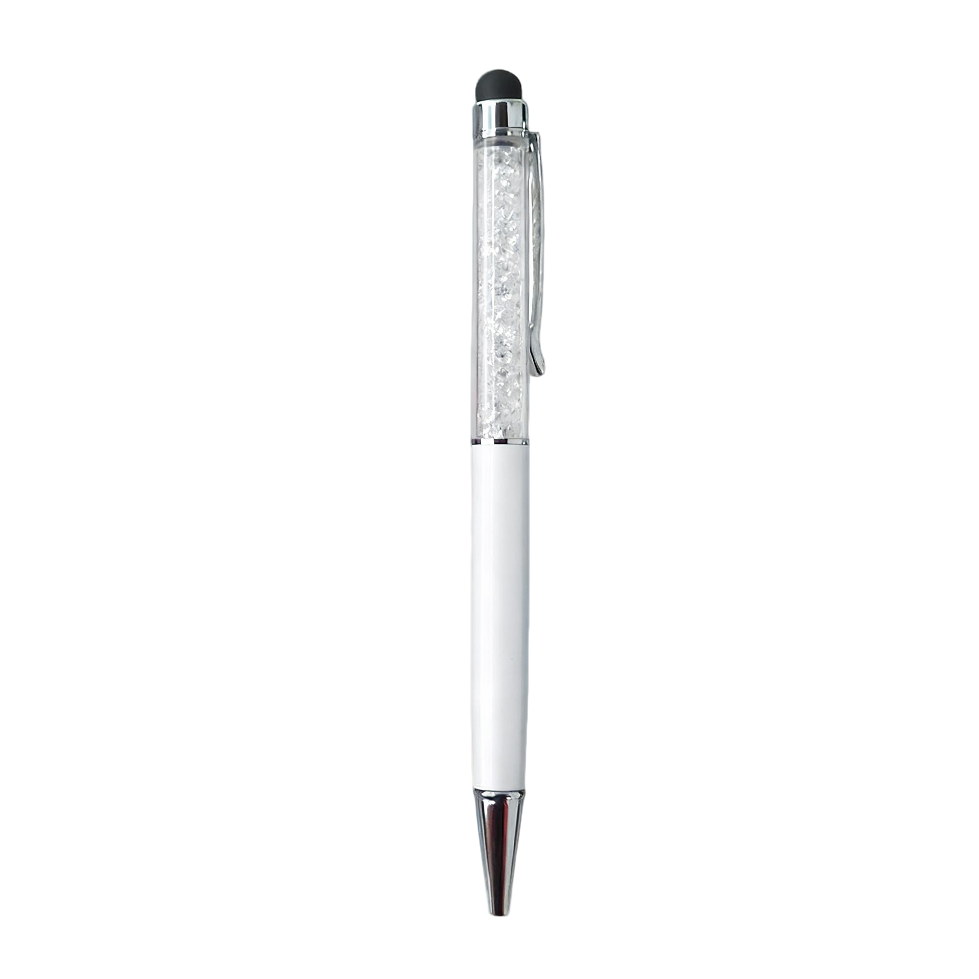 Crystal Ballpoint Pen With Touch Screen Stylus 25