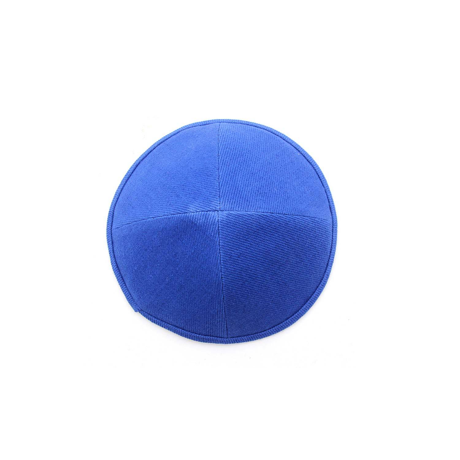 Trendy Personality Jewish Religion Adult Cotton Plain Hat 3