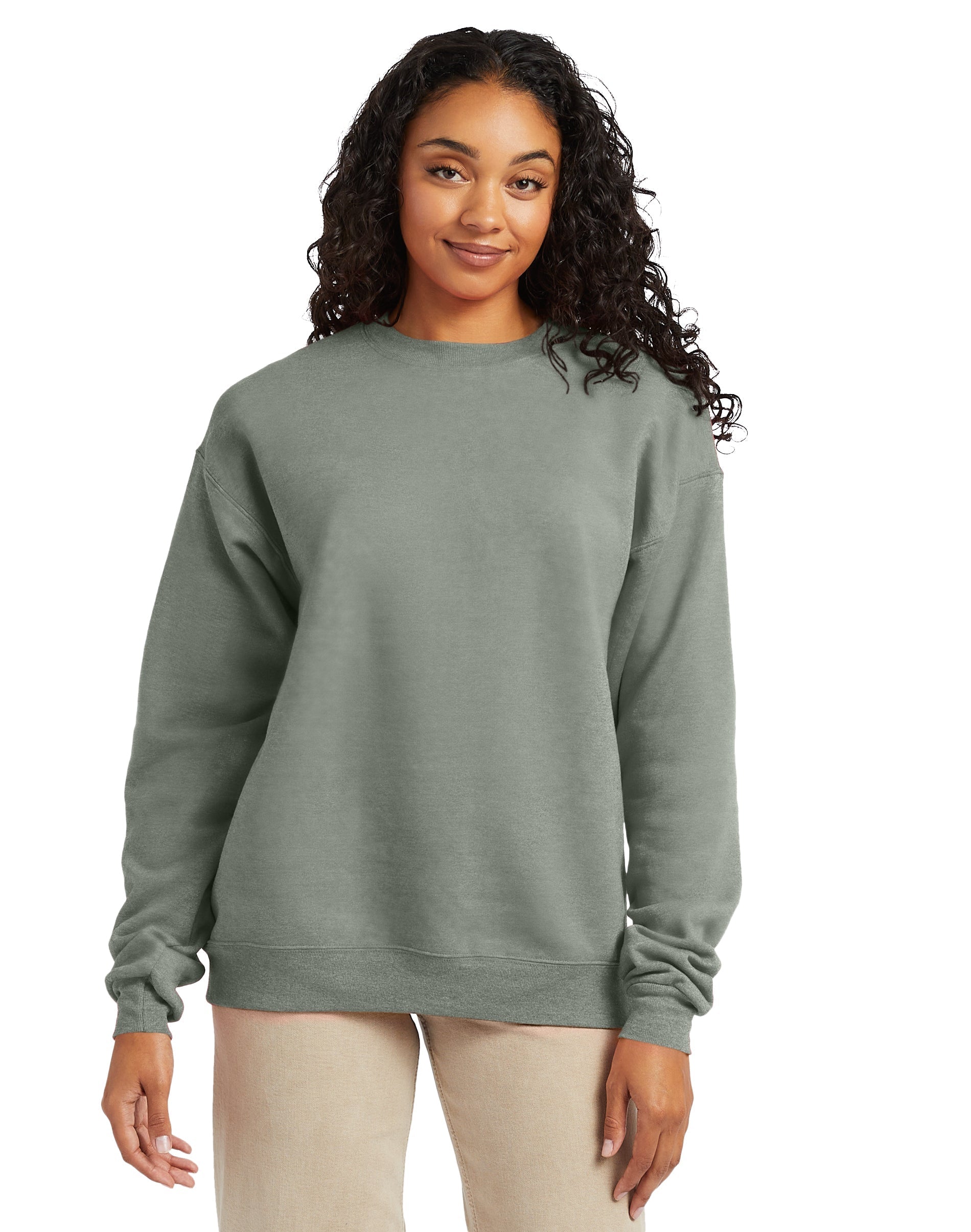 Hanes EcoSmart® Fleece Sweatshirt 18