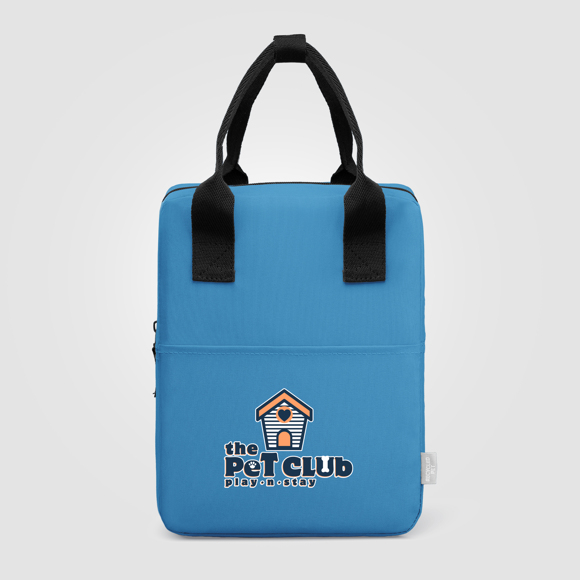 Majesty rPET PEVA Insulated Lunch Cooler - 6L 3