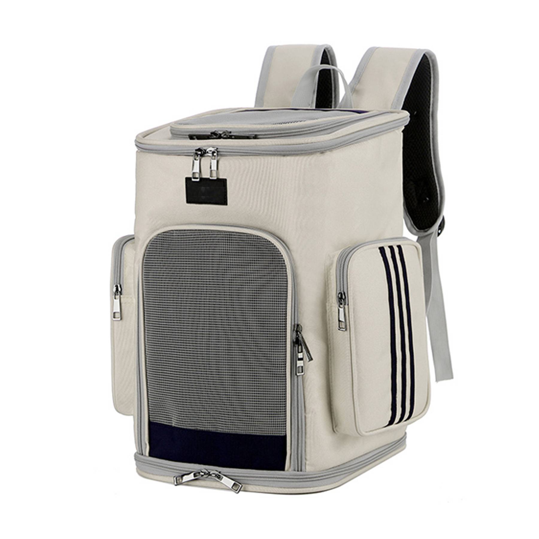 Pet Carrier Backpack for Small Cats and Dogs 2