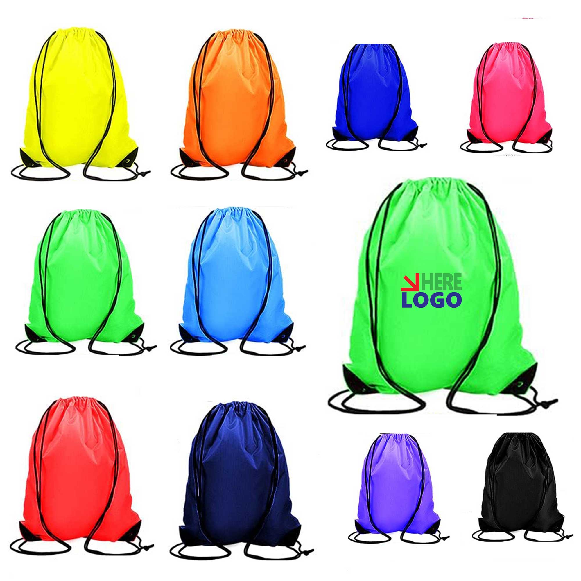 Drawstring Backpacks 2