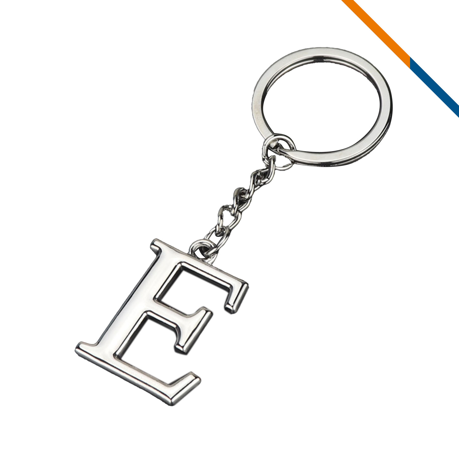 Sonia Letter Keychain 30