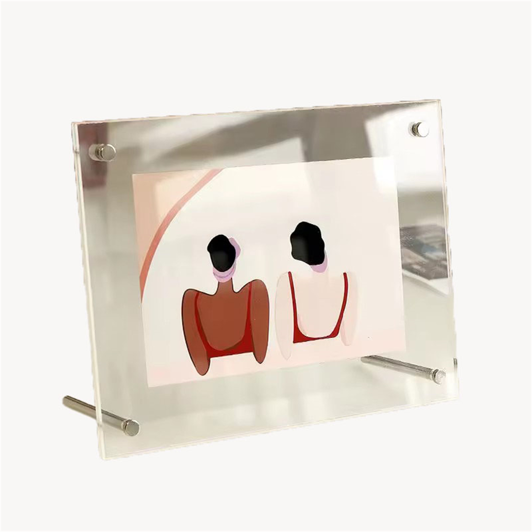 Acrylic Picture Frame 1