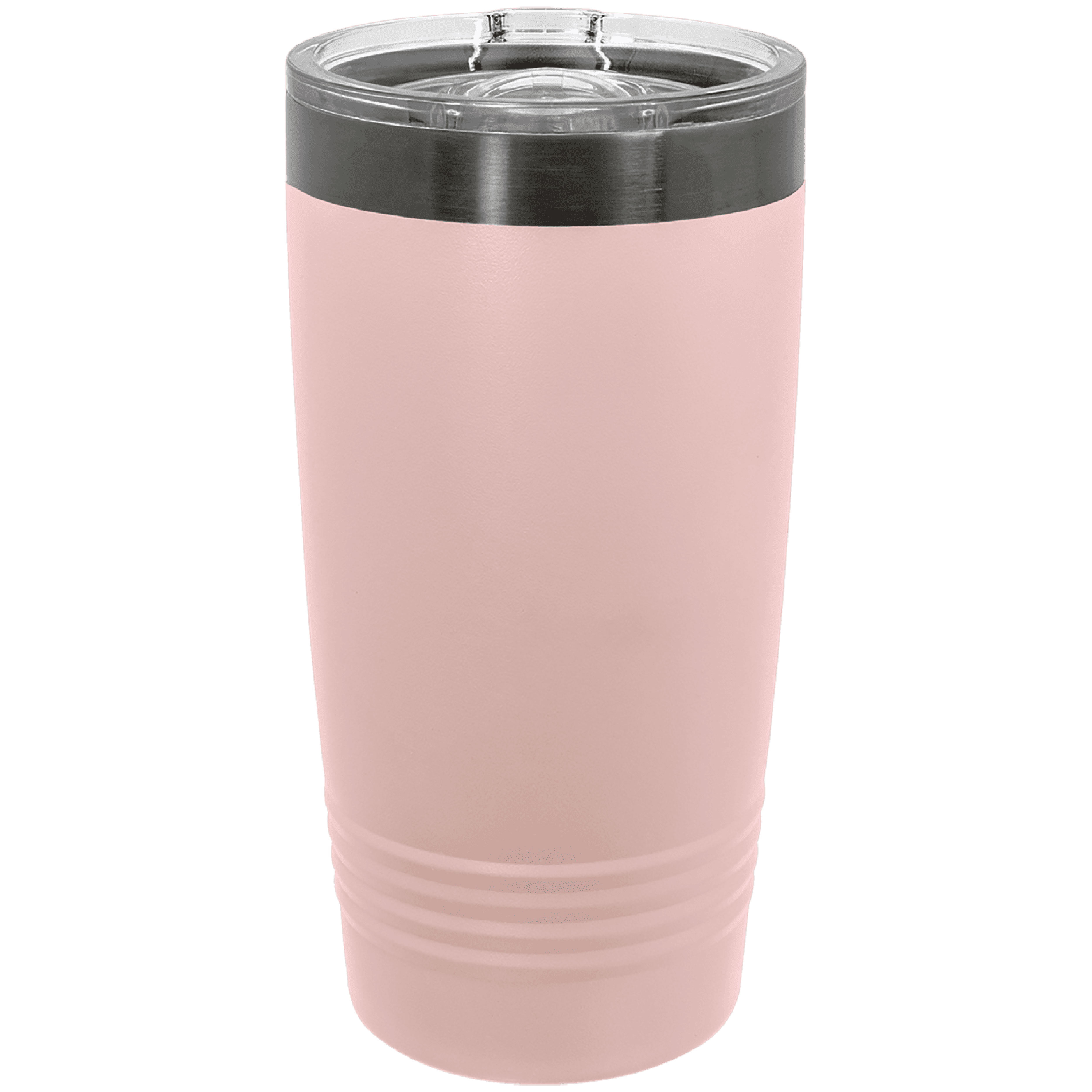 20 Oz Polar Camel ION-Plated Ghost Black Tumbler with Sliding Lid 17