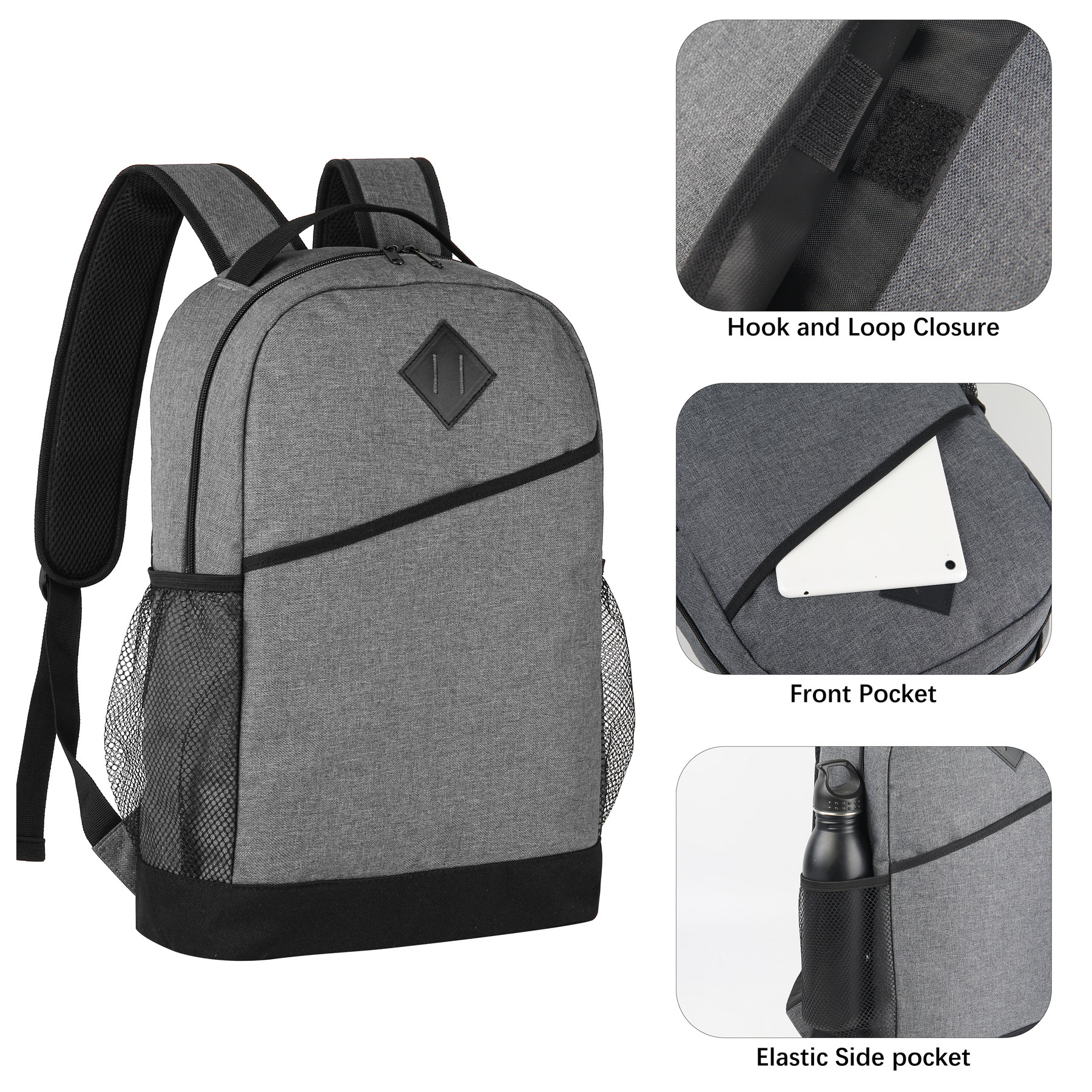 Graphite High Line Premium Backpack 8