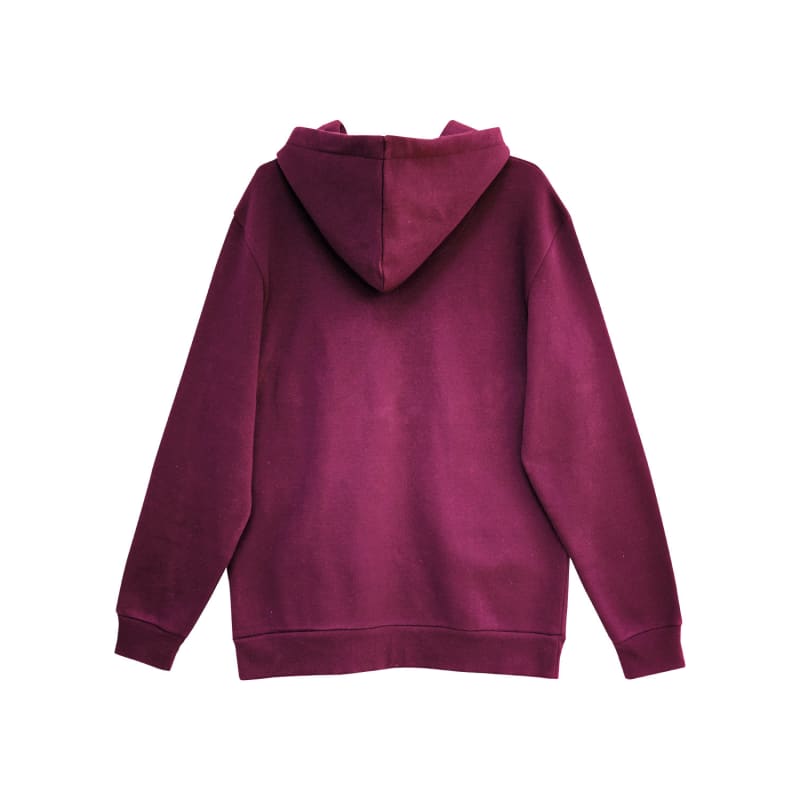 Threadfast Apparel Unisex Epic Fleece Pullover Hooded Sweatshirt 49