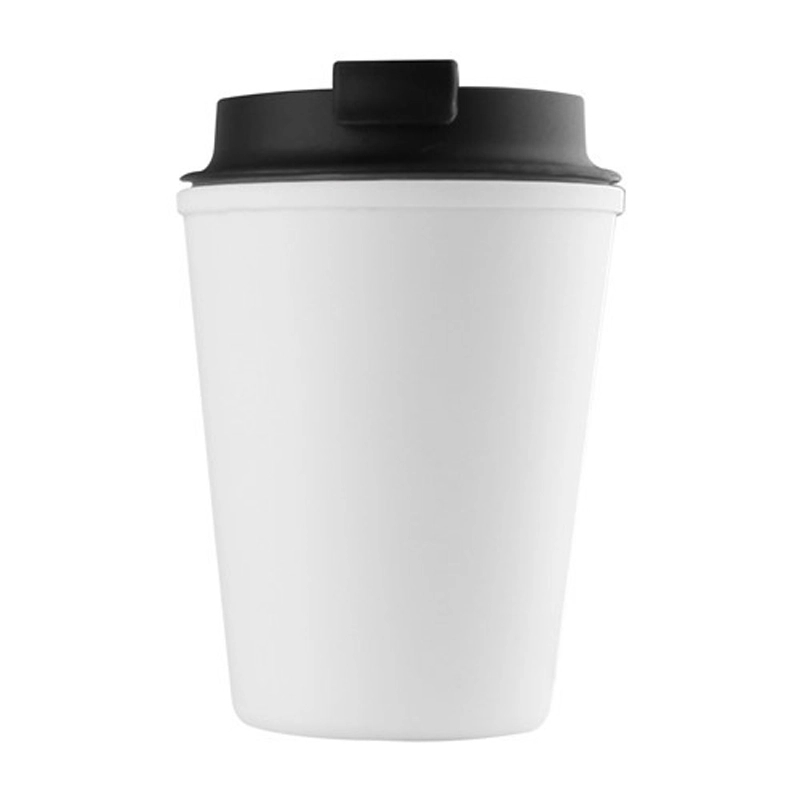 12 Oz Bamboo Fiber Coffee Travel Tumbler 7