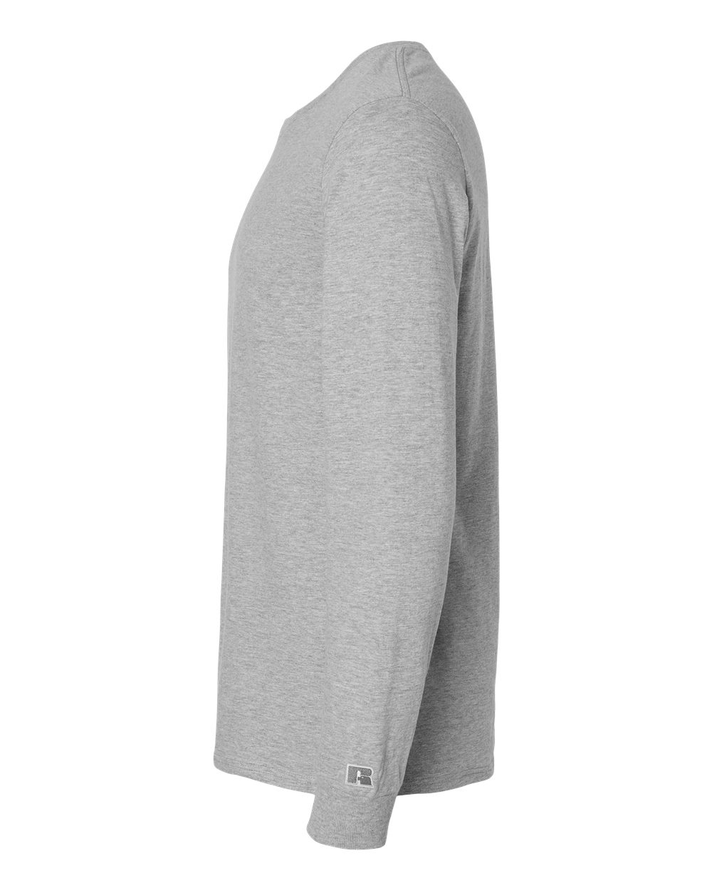 Unisex Combed Ringspun Long Sleeve T-Shirt - 600LRUS 12
