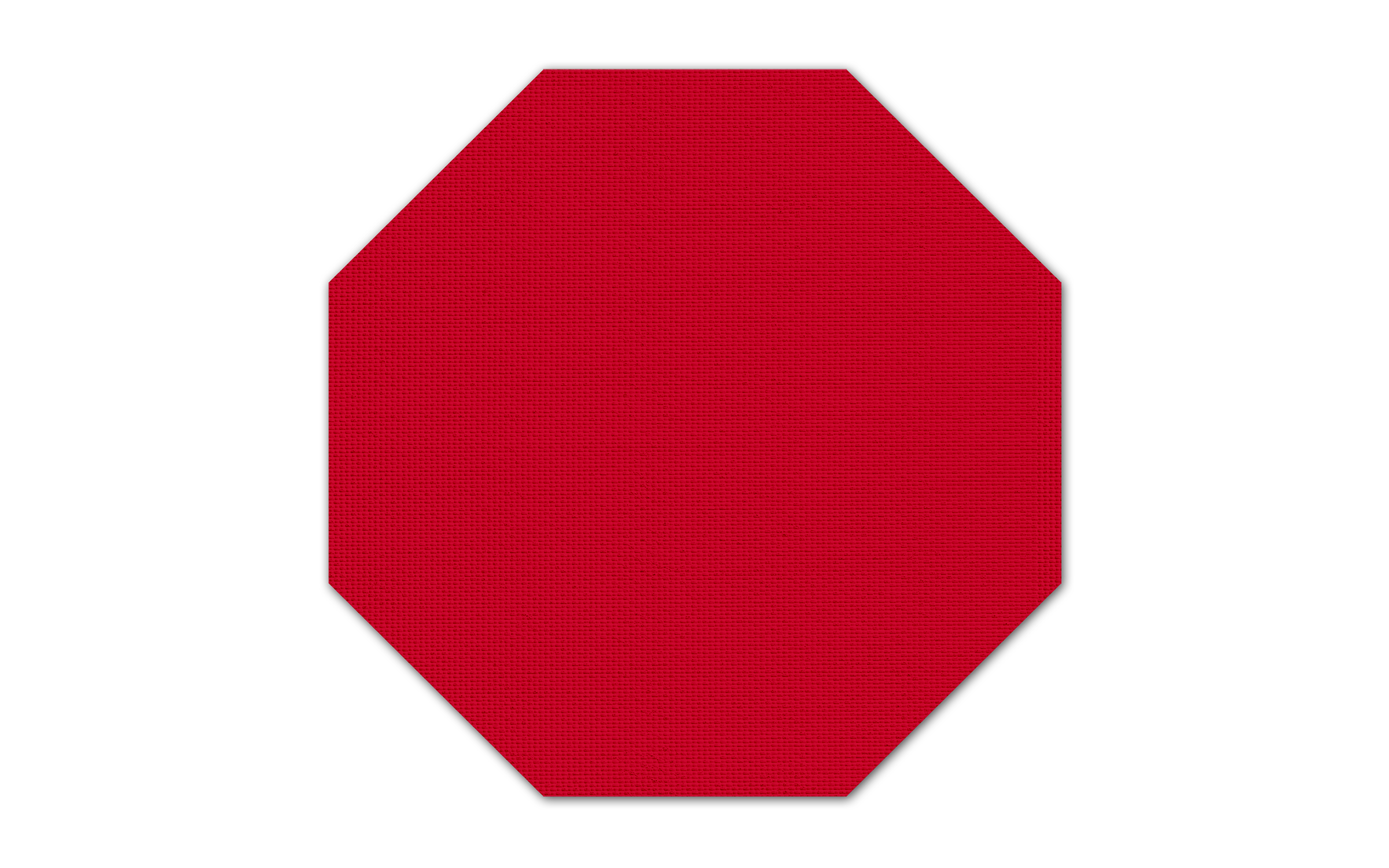 Stop Sign Rubber Jar Opener 58