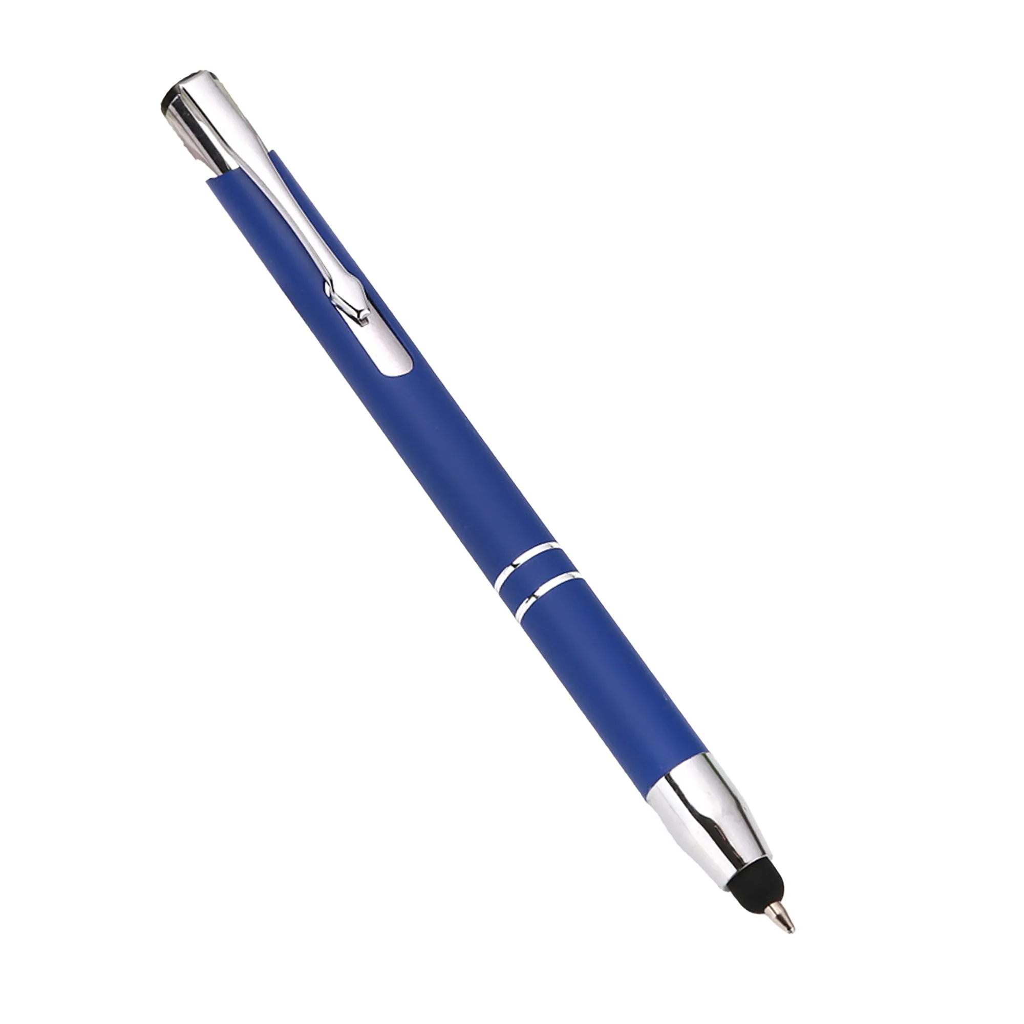 Tres-Chic Softy Stylus - Laser Engraved - Metal Pen 2