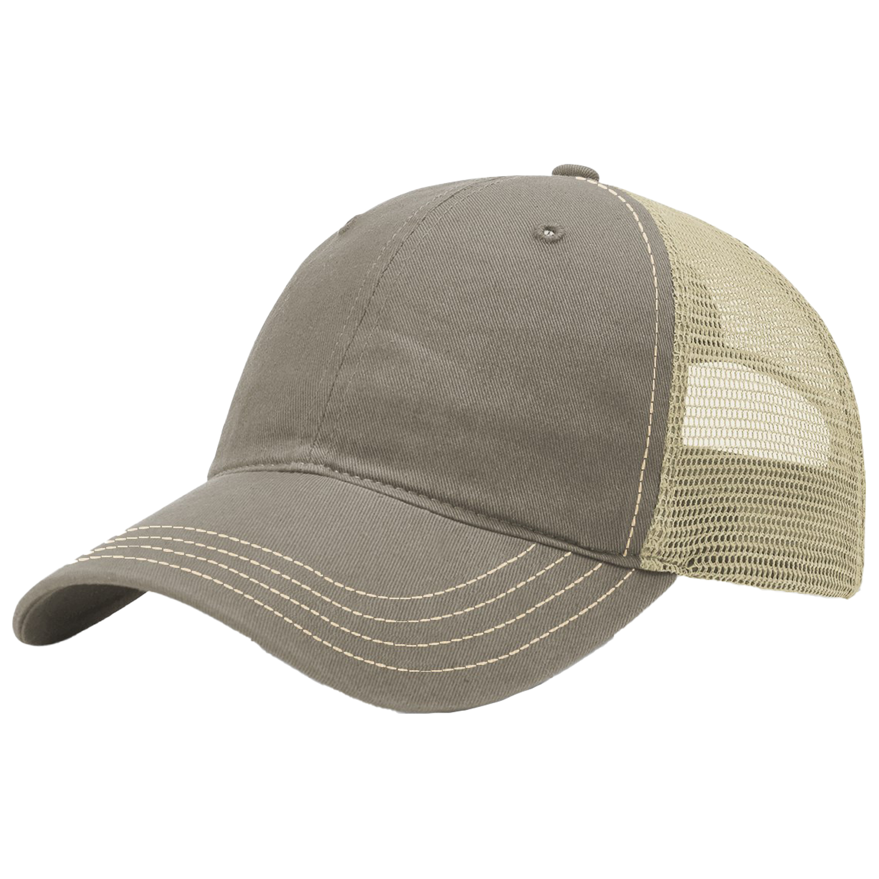 Richardson Garment Washed Snapback Trucker Cap 9