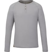 tentree TreeBlend Classic Henley Longsleeve - Men's 110