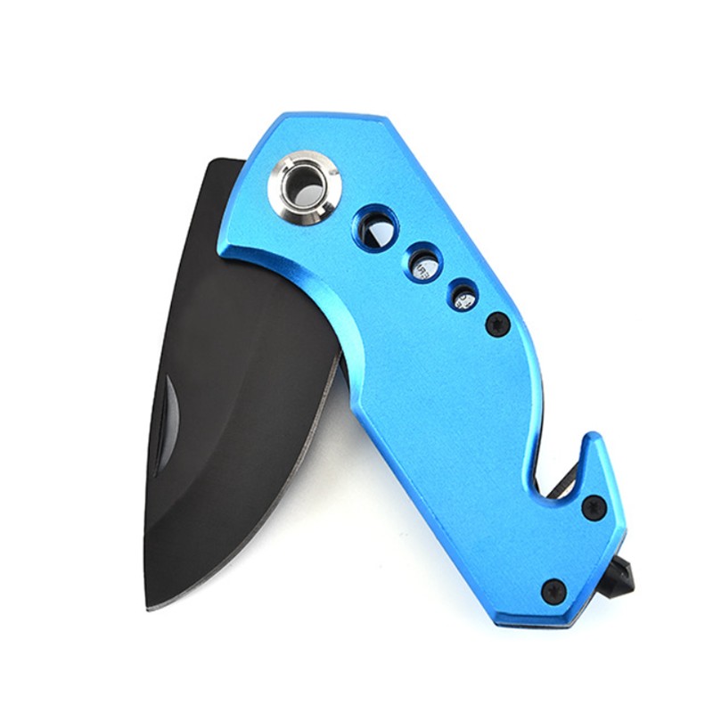 Stainless Steel Folding Pocket Knife 4