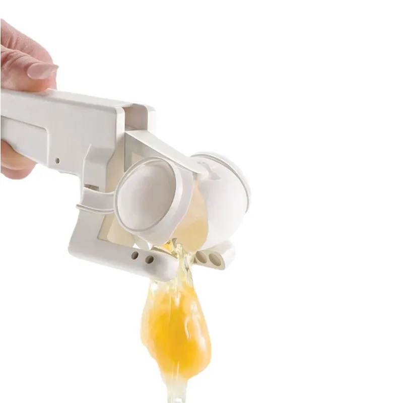 Egg Shell Cutter, custom kitchen gadget with logo imprint 2