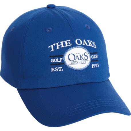 Unisex Apex Chino Twill Ballcap 23