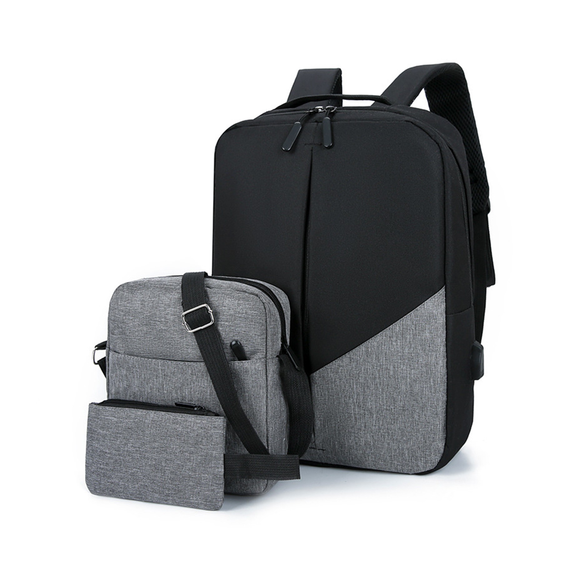 3 Piece Carry on Backpack 3