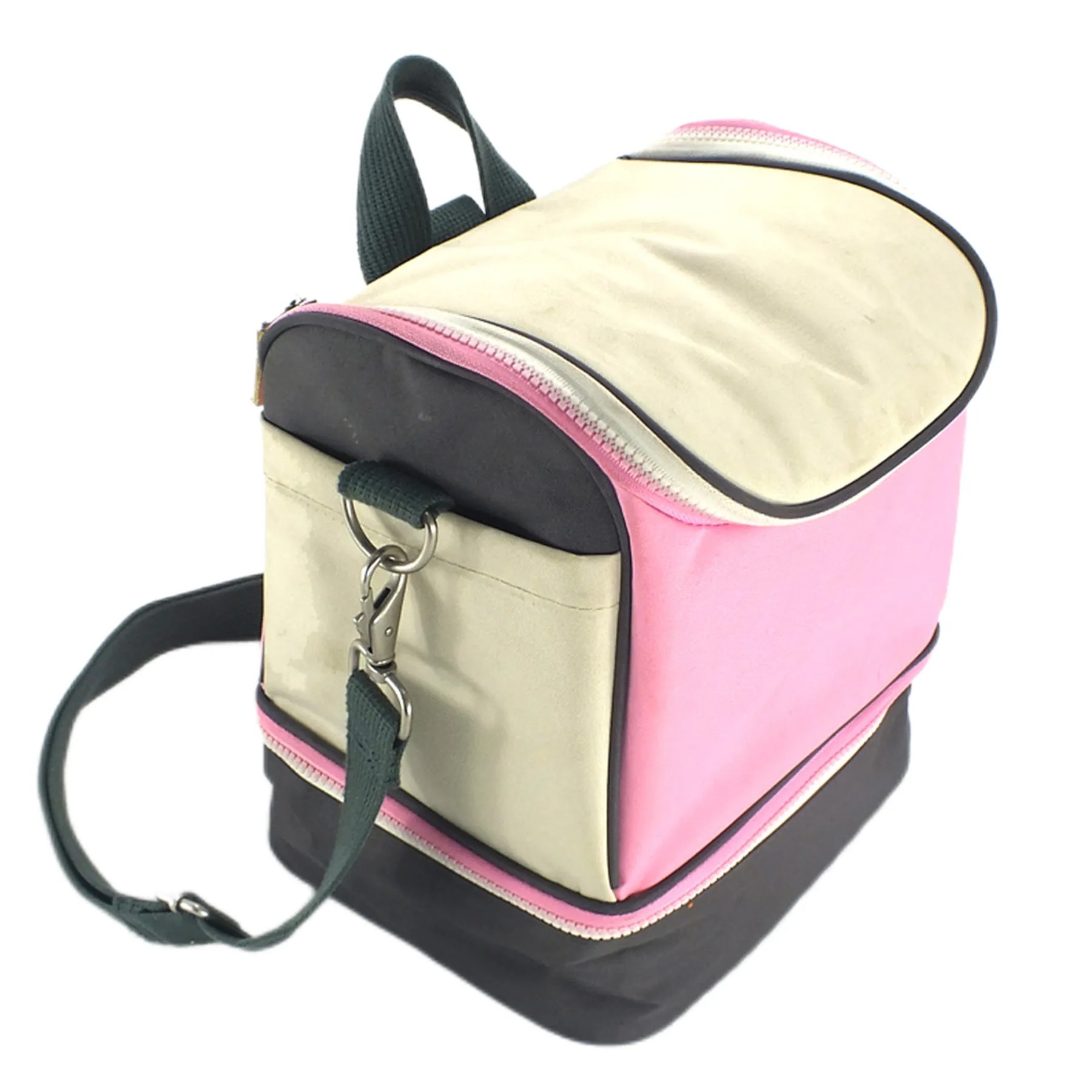 Double Layer Lunch Cooler Bag 2