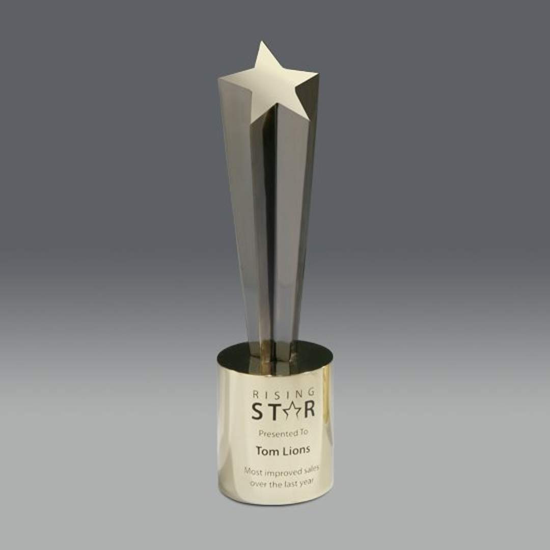 Shooting Star Award 3