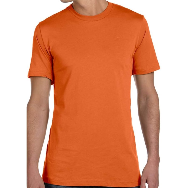 Bella Unisex Jersey Short-Sleeve T-Shirt 48