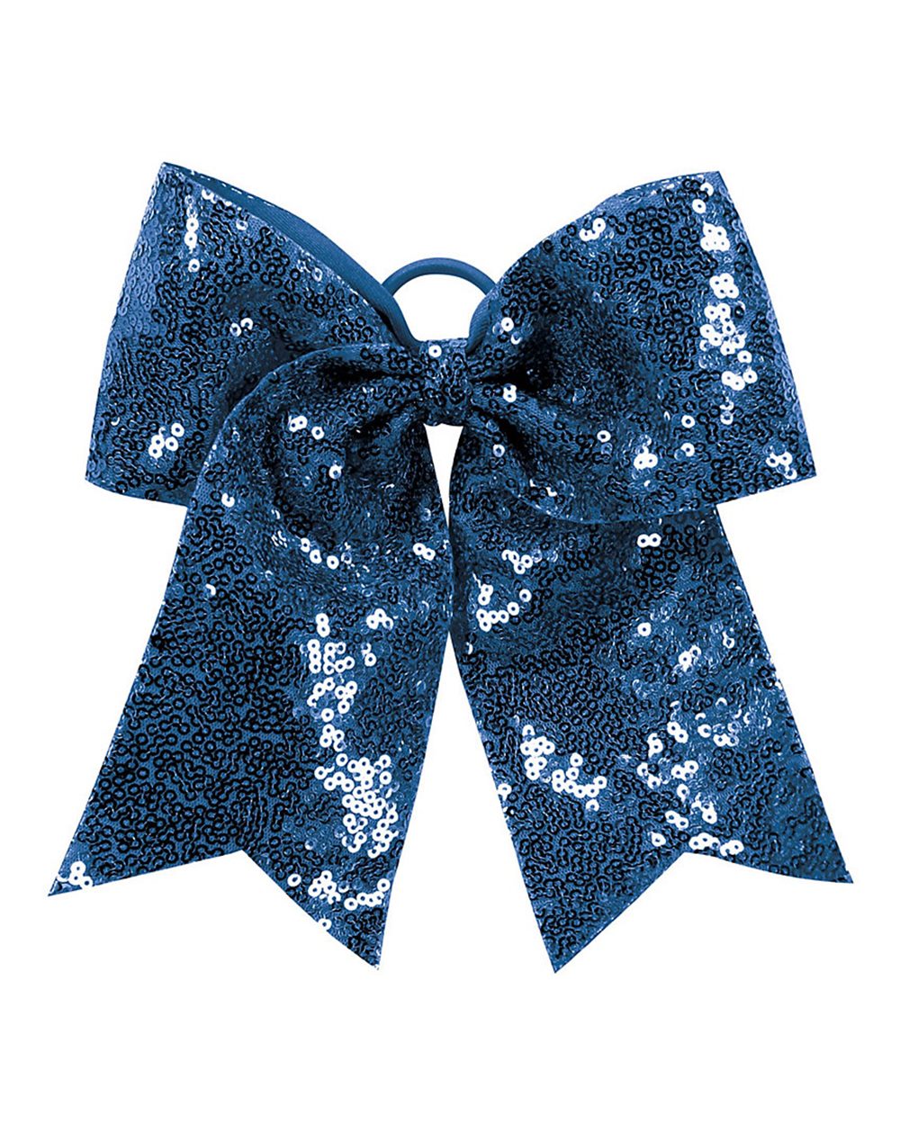 Sequin Cheer Hair Bow - 6702 14