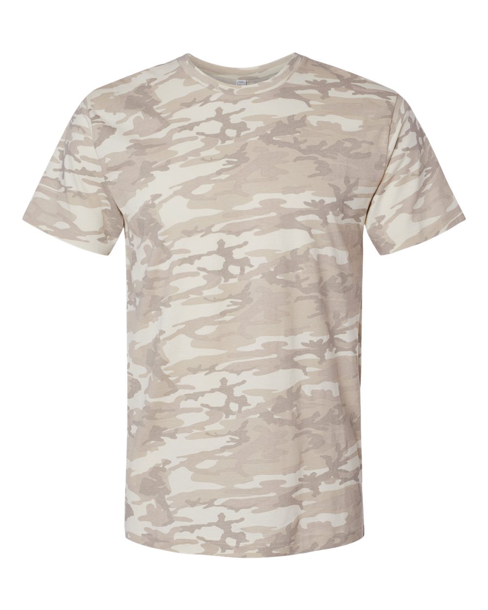 Unisex Fine Jersey Tee - 6901 337
