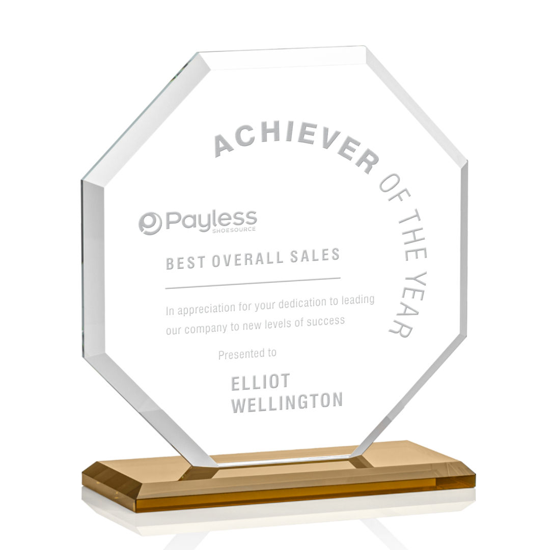 Leyland Award - Amber 4
