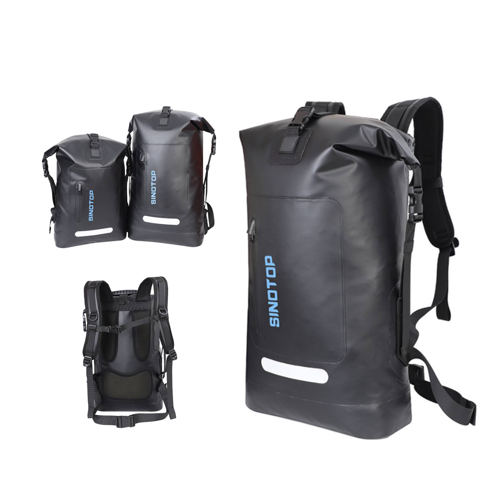 Outdoor Sports Waterproof Hiking Backpack 3