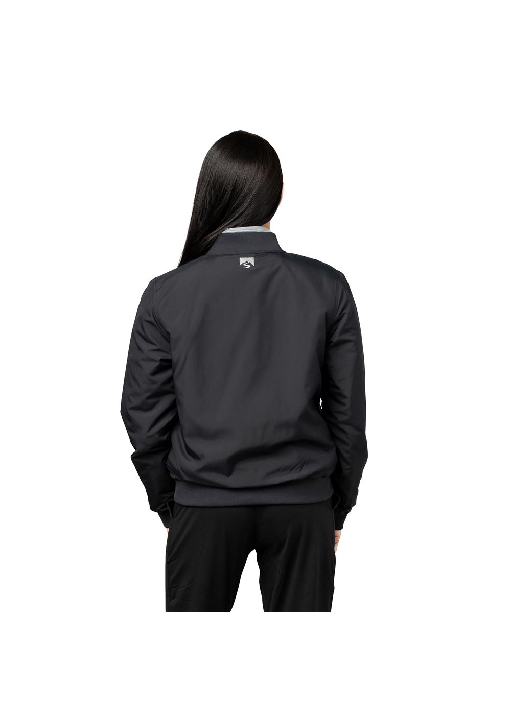 Storm Creek Women's Aviator 60 GSM Insulated Bomber Jacket 47