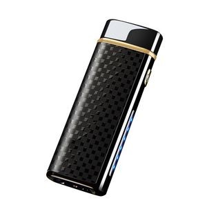 Elegant Wooden Dual Electric Arc Lighter 22
