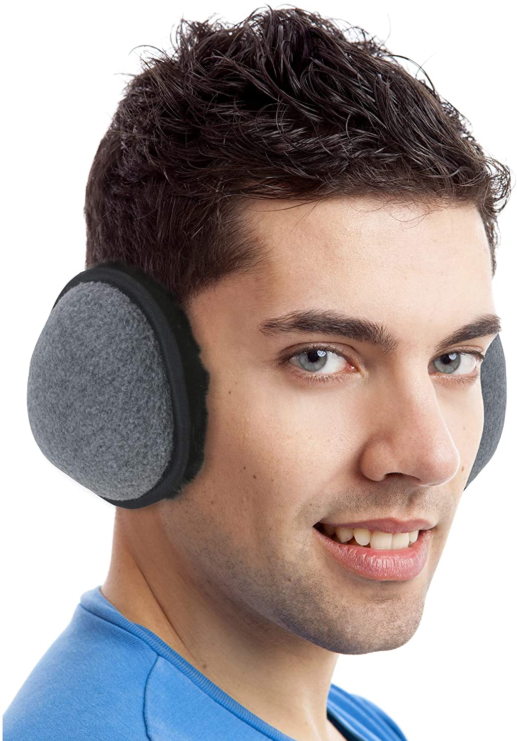 Super Soft Winter Earmuffs 3
