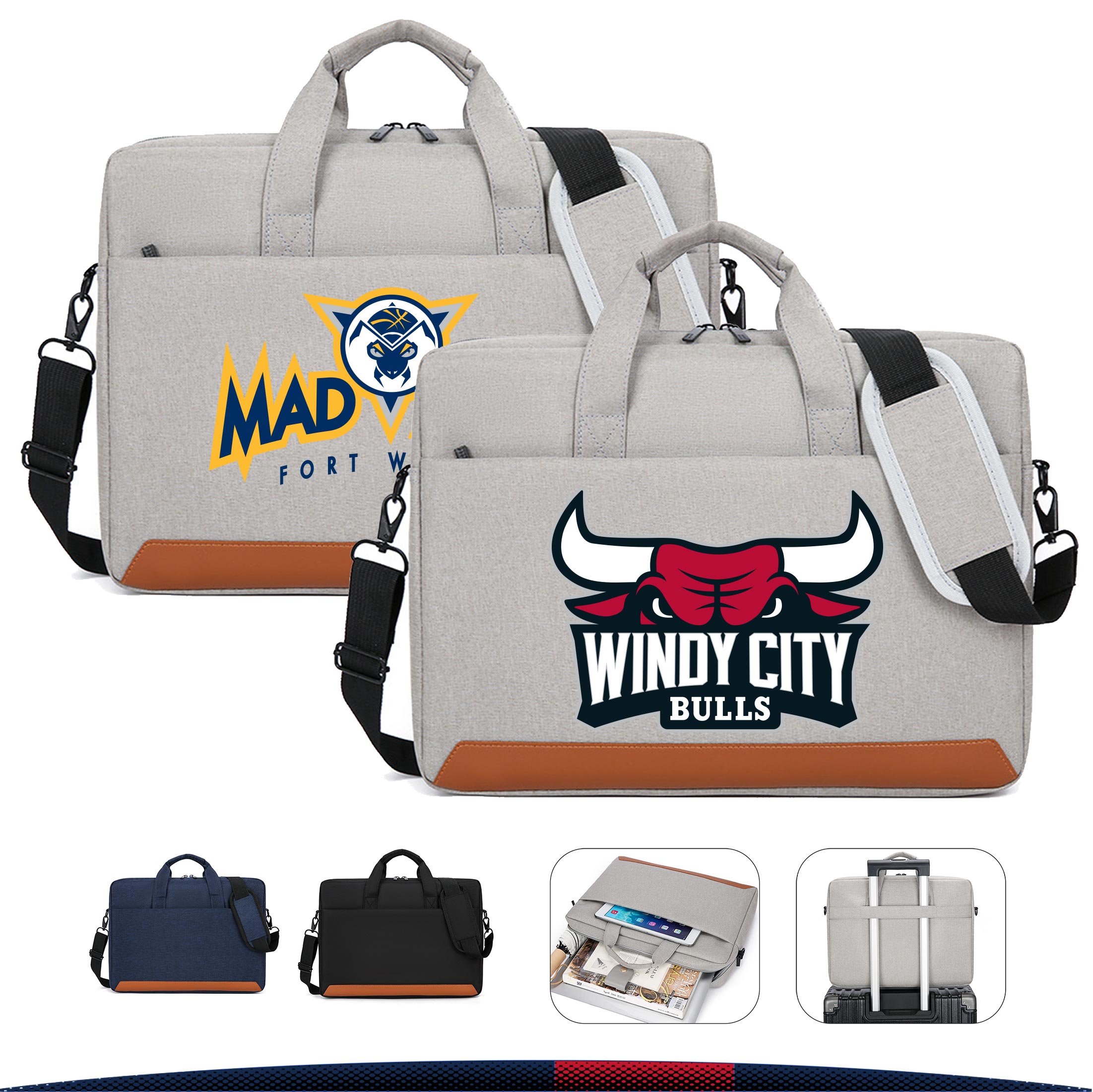 High-Capacity Laptop Case 1