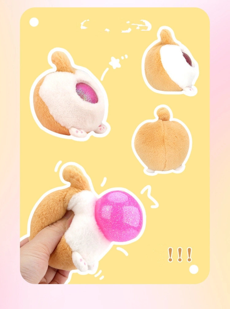 Stuffed animal stress relief toy 6