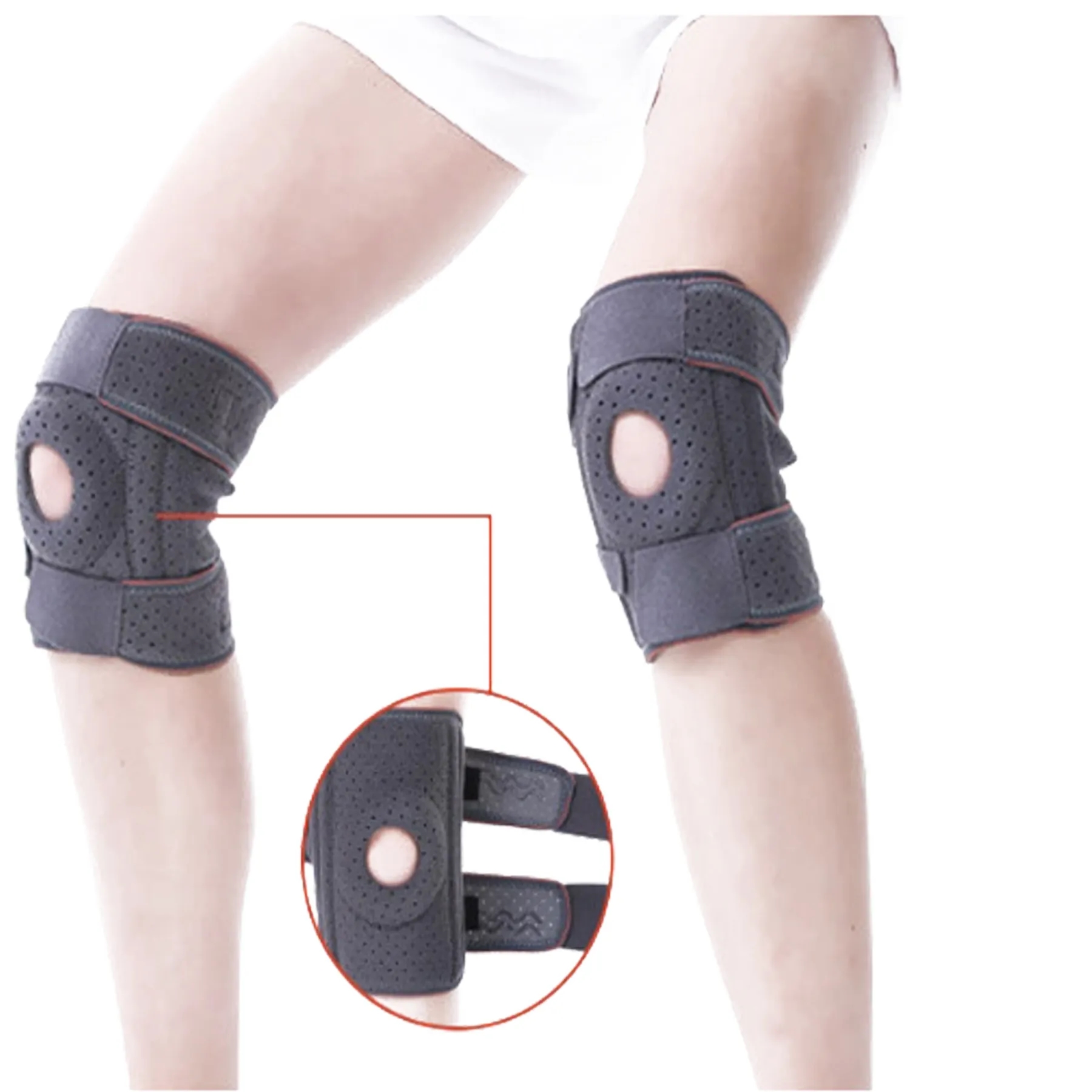 Sports Knee Brace for Joint Protection 3