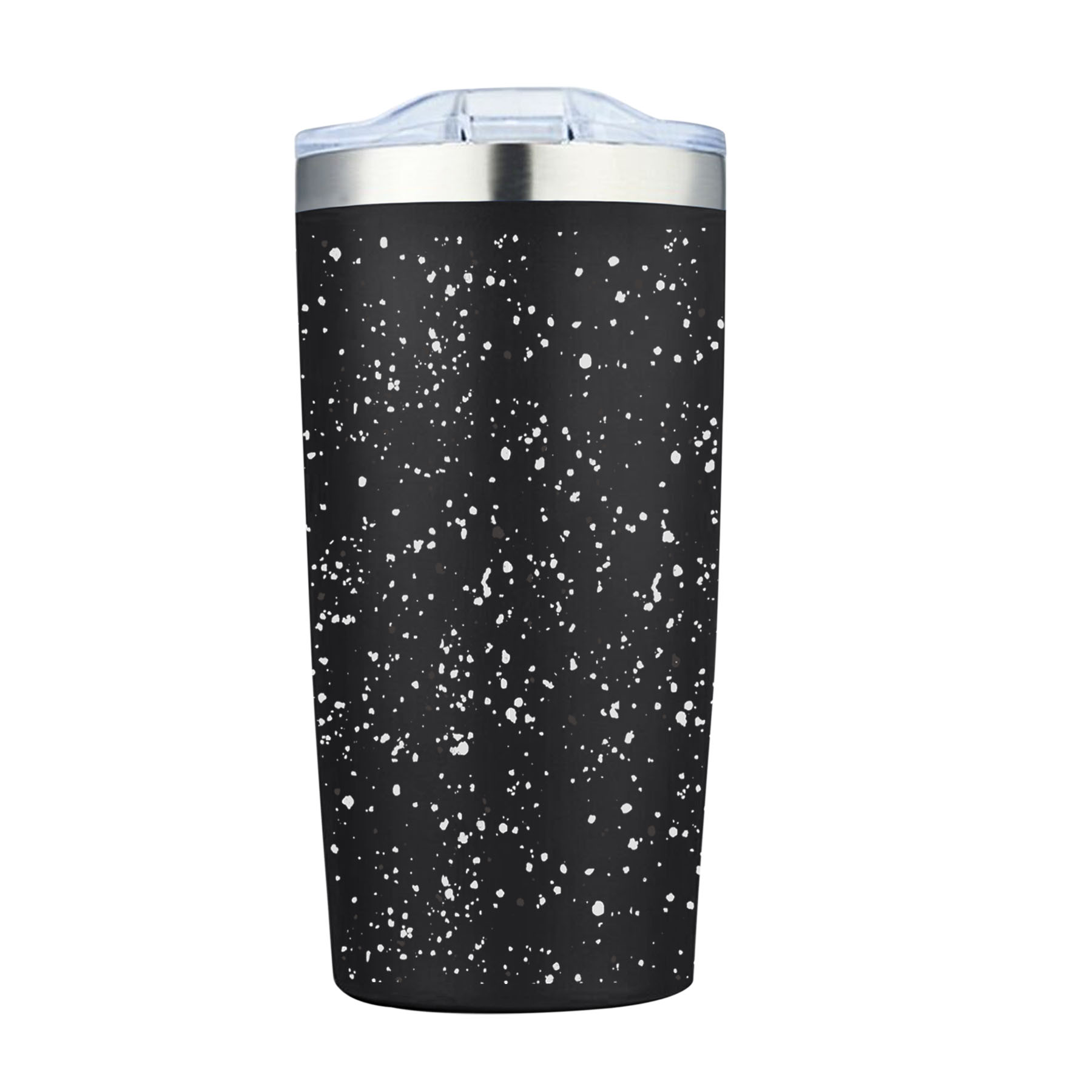 20 oz. Speckled Design Double Wall Vacuum Tumbler Water Bottle 6