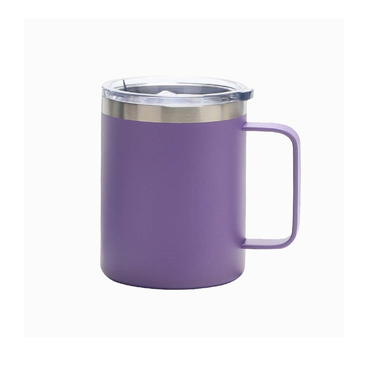 Stainless Steel Travel Coffee Mug 4