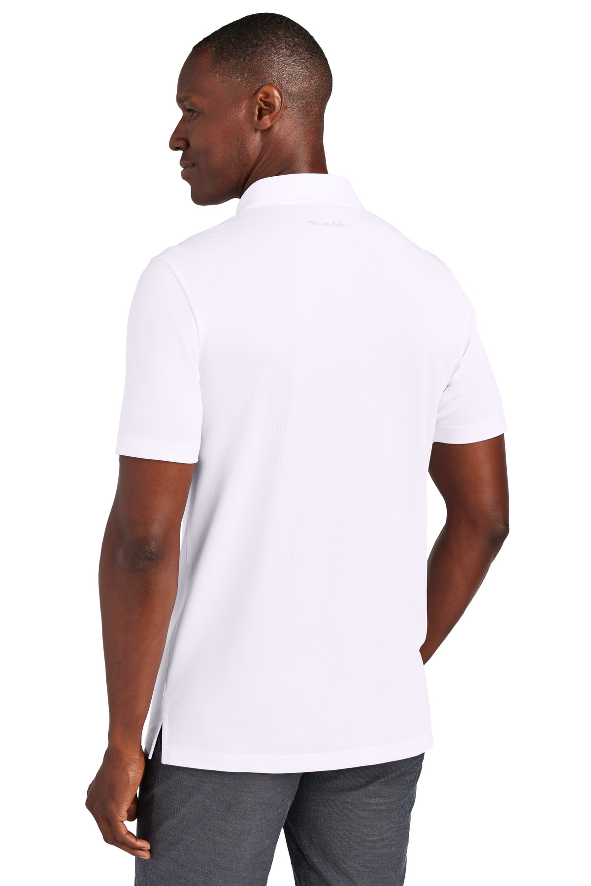 TravisMathew® Cabana Solid Polo 22