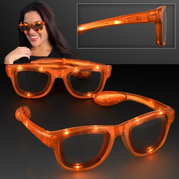 Cool Shades - LED Party Glasses 12