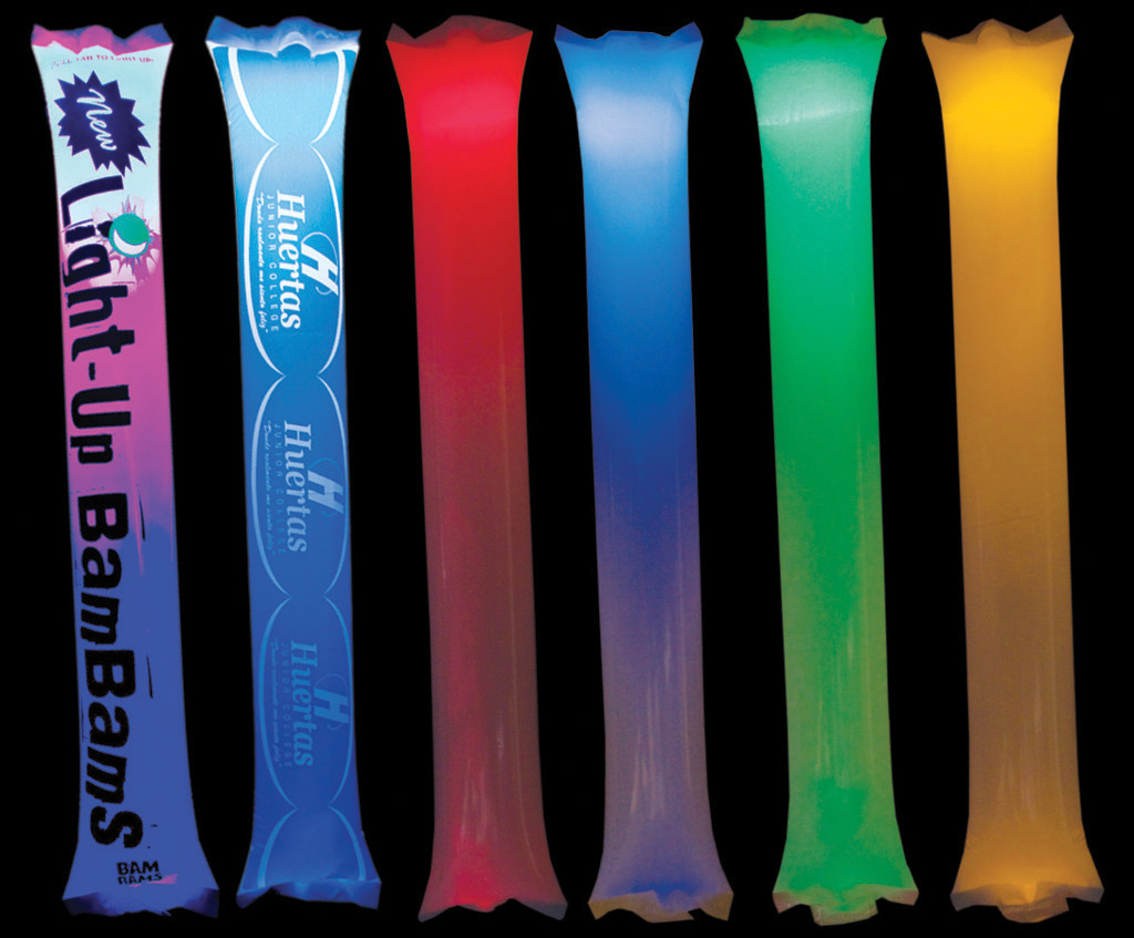 Light-Up BamBams Noisemakers (Pair) 1